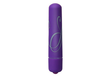 Laday ABS Massage Electric Vibrator / Sex Toy Mini Bullet Painting Pattern Vibrator