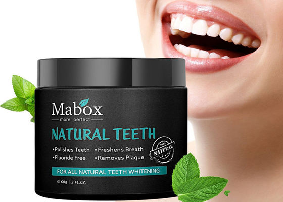 New Activated Carbon Bamboo Charcoal Natural Teeth Beauty Smoke Yellow Black Tooth Whitening
