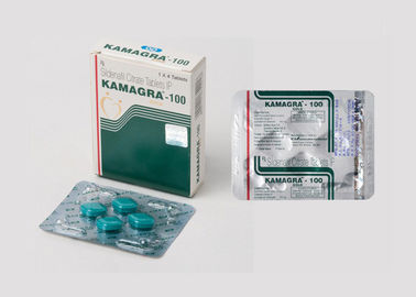 Kamagra Gouden 100mg 4 Pillen van de Capsules de Kruiden Mannelijke Verhoging voor Erectiele Dysfunctie