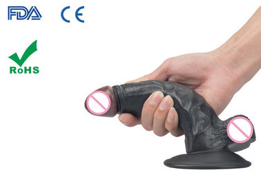 7 Inch Huge Lifelike Dick Dildo Penis Sex Toys for Women with Suction Cup Base