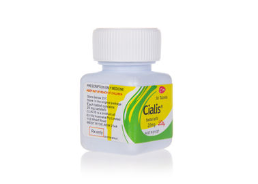 Cialis 20mg Herbal Enhancement Pills For Erectile Dysfunction , 30 Tablets