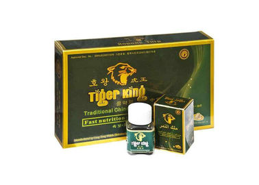 Tiger King Natural Herbal Organ-de Bouwverbetering Mannelijke Verhogingspillen