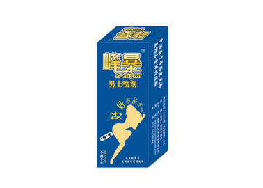 10ml-x-Onweer 100% Natuurlijke Kruidenvertragingsnevel voor Mannelijke Ejaculation