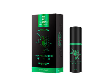Groene van de de Vertragingsnevel van de Ridder100% Kruidenmaca Mannelijke Bouw Voorbarige Ejaculation 10ml