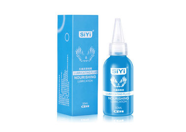 van het de Vaginalichaam van 50ml SIYI de In water oplosbare Anale Pijnloze Olie van de Massagelubricanting